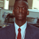 Yusef Salaam, one of the five teenagers accused of rape and attempted murder in the Central Park jogger rape case, arrives at State Supreme Court in New York, in this Aug. 1990 photo.